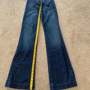 7 for all man kind dojo